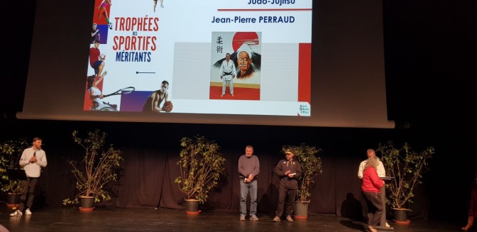 Image de l'actu 'Sportif méritant'