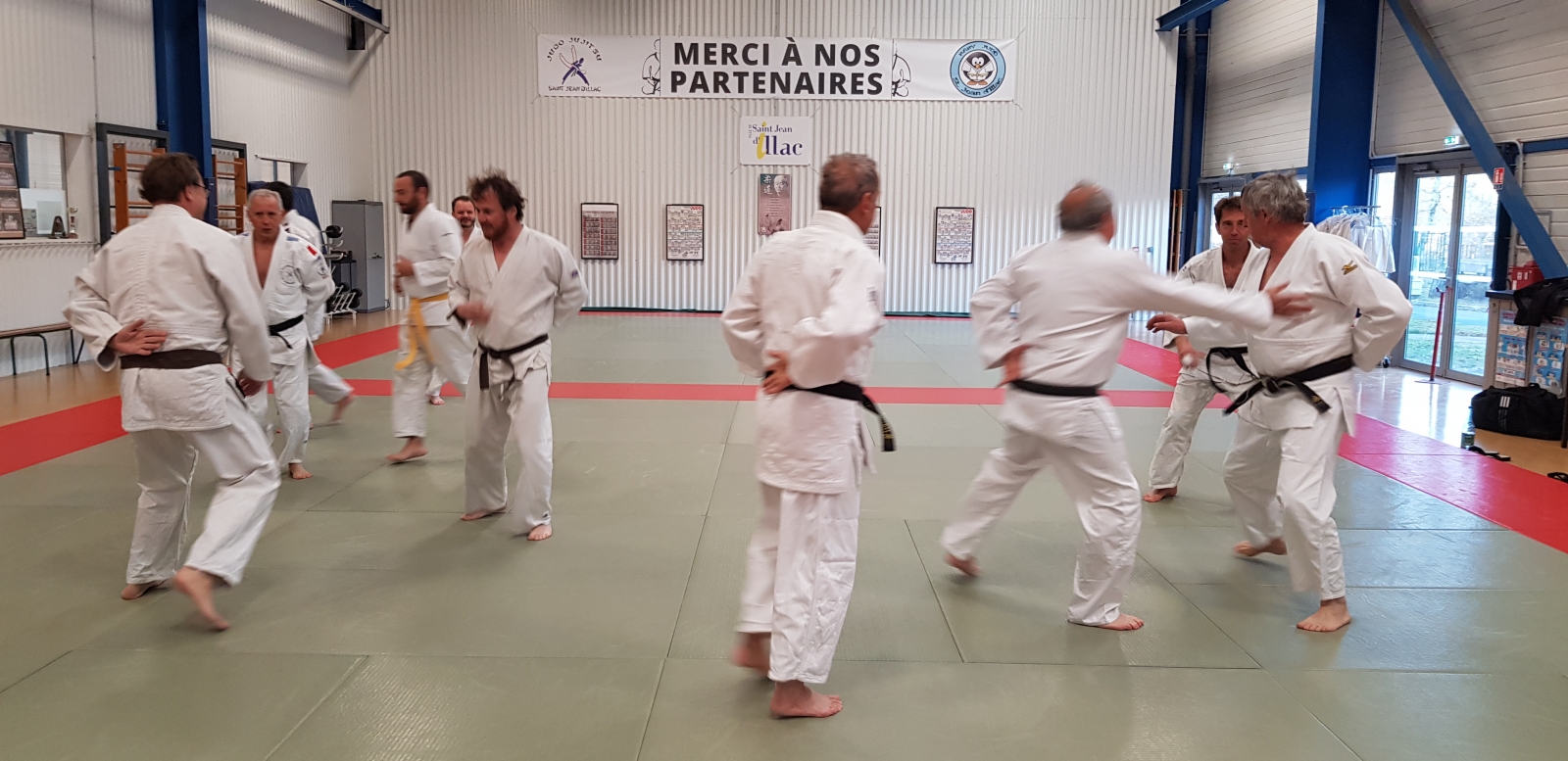 Stage ju -Jitsu  2022